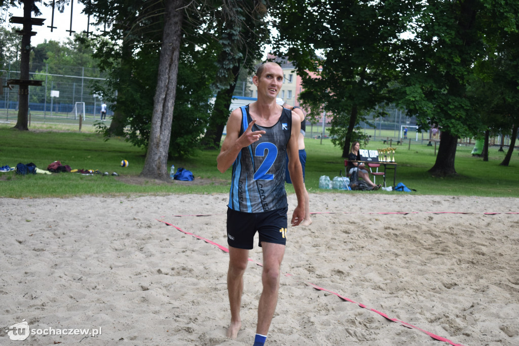 Turniej Siatkówki Plażowej