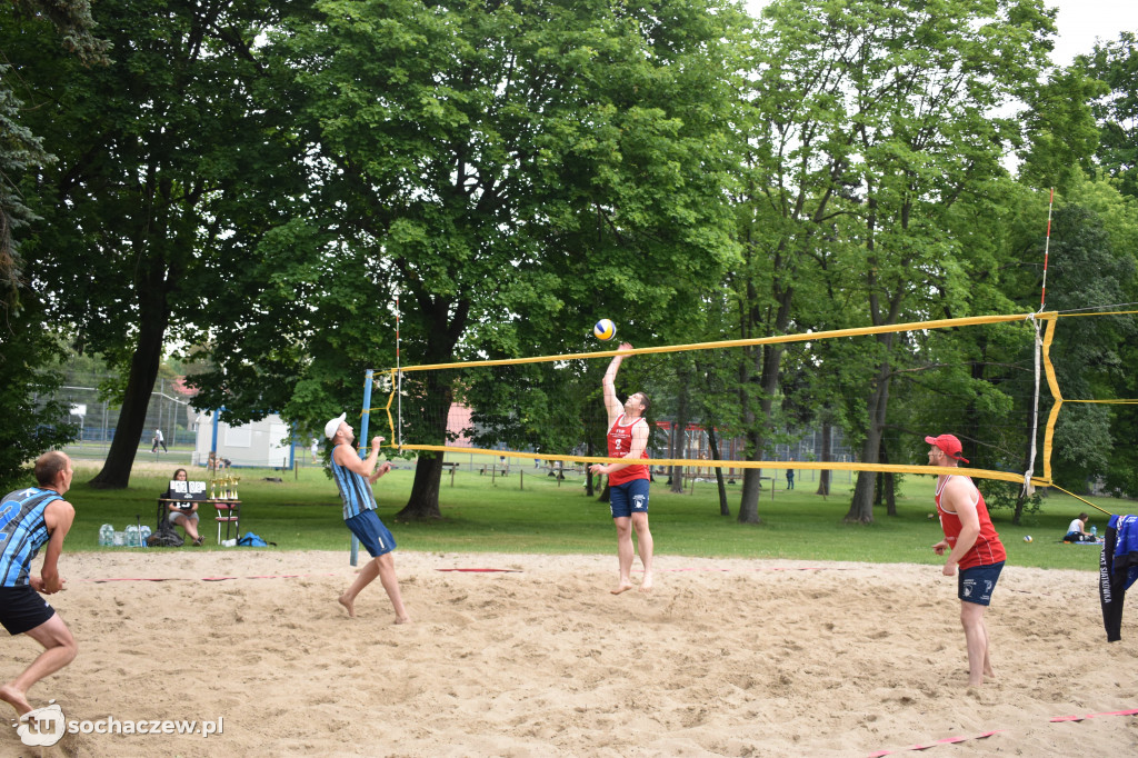 Turniej Siatkówki Plażowej