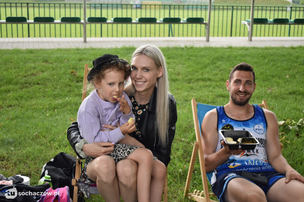 Turniej Siatkówki Plażowej