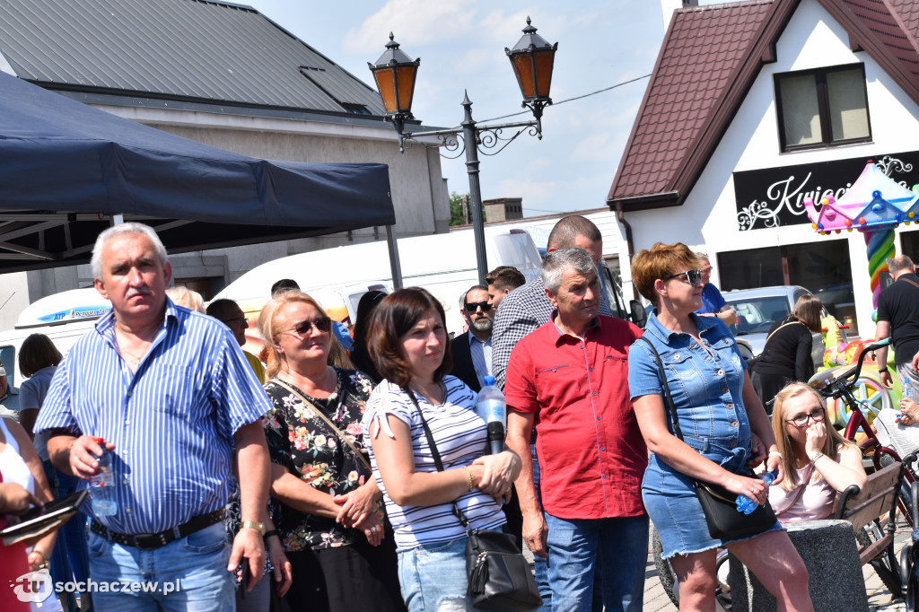 Dni Sochaczewa: mazurek i koncerty