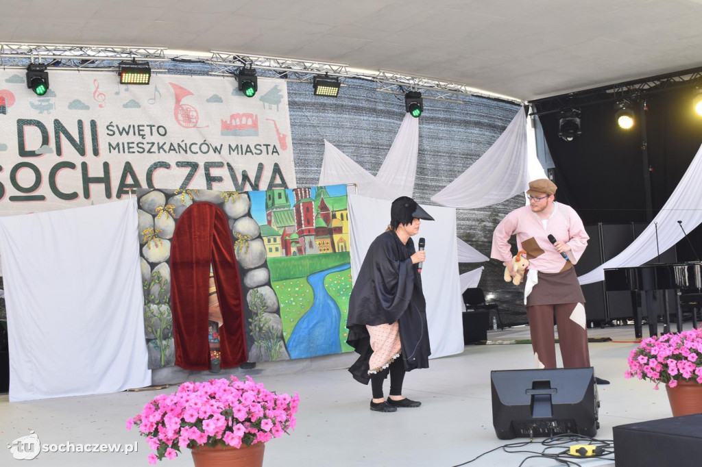Dni Sochaczewa wróciły na Podzamcze