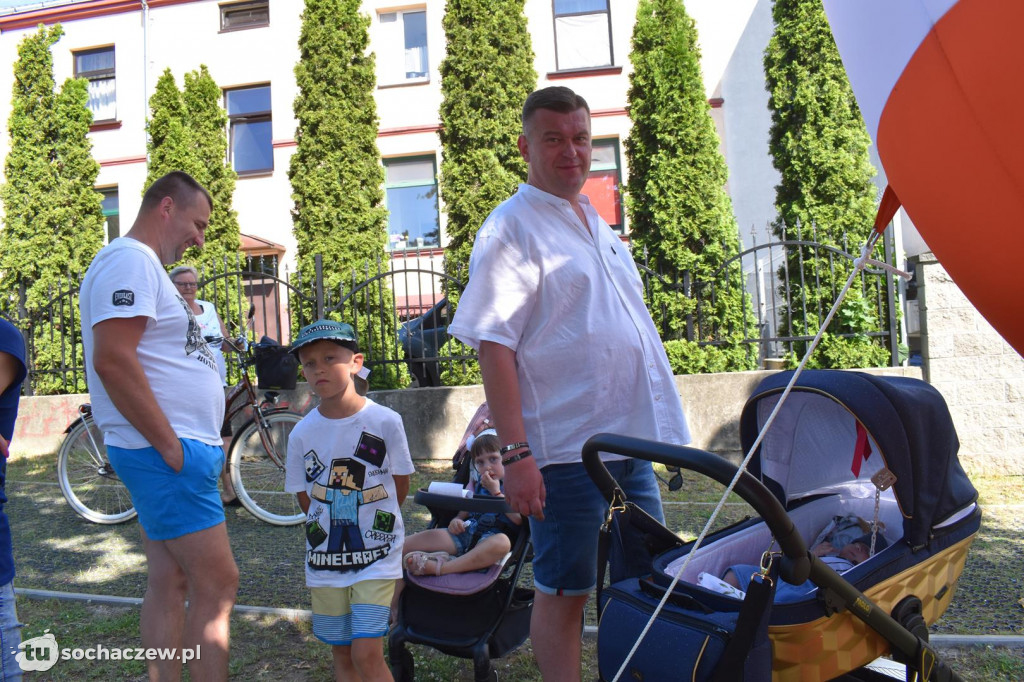 Dni Sochaczewa wróciły na Podzamcze