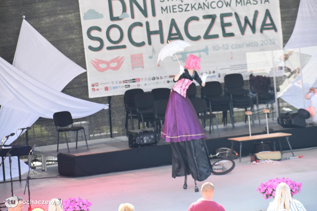 Dni Sochaczewa wróciły na Podzamcze