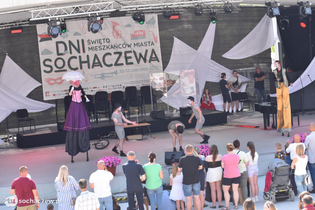 Dni Sochaczewa wróciły na Podzamcze