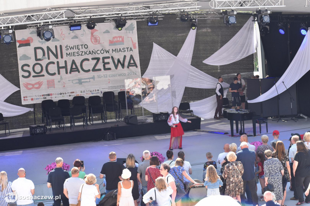 Dni Sochaczewa wróciły na Podzamcze
