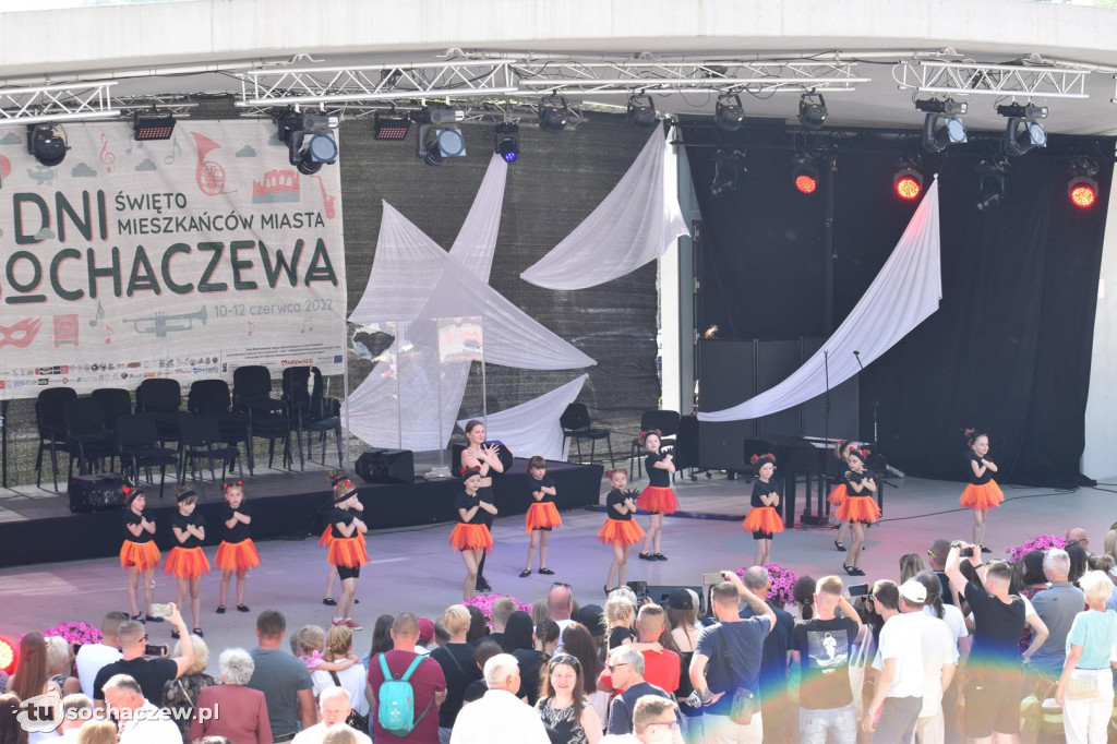 Dni Sochaczewa wróciły na Podzamcze