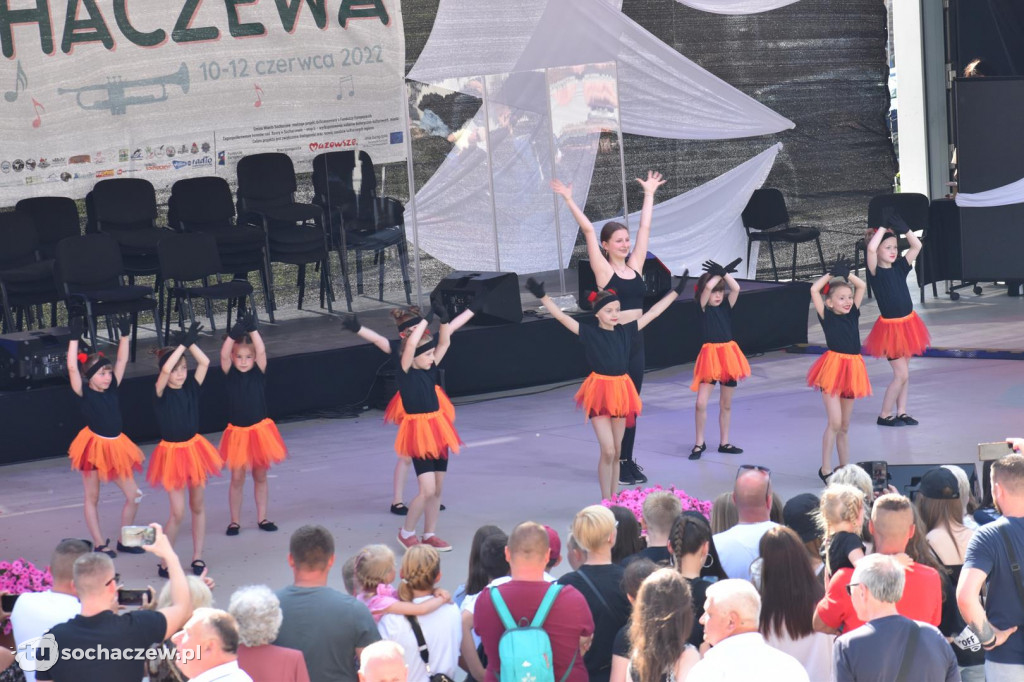 Dni Sochaczewa wróciły na Podzamcze