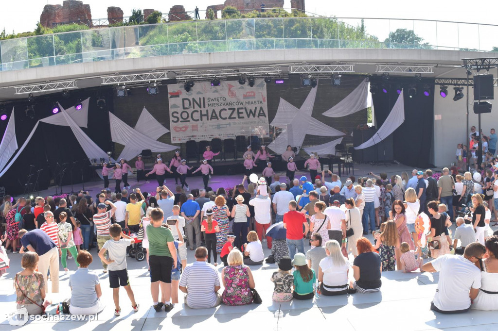 Dni Sochaczewa wróciły na Podzamcze