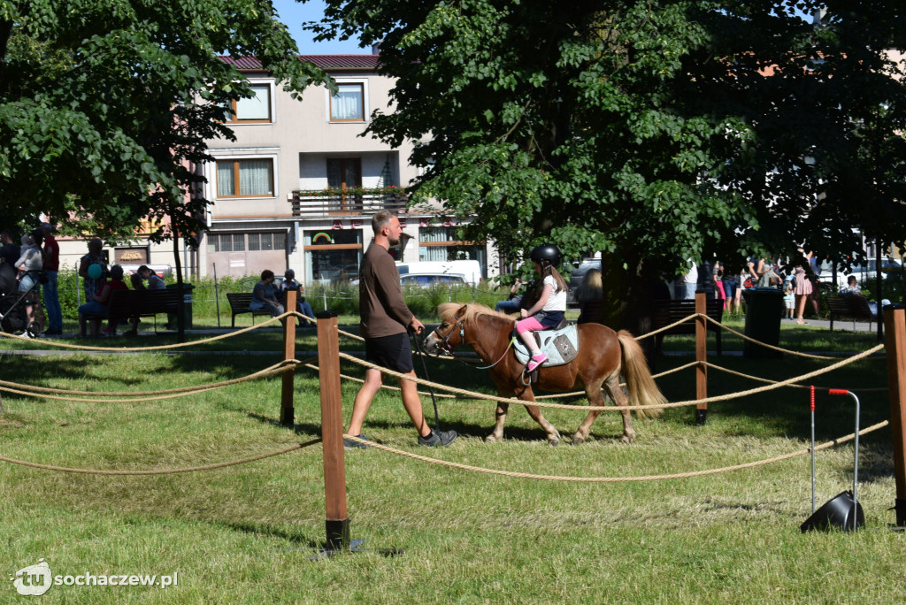 Dni Sochaczewa wróciły na Podzamcze