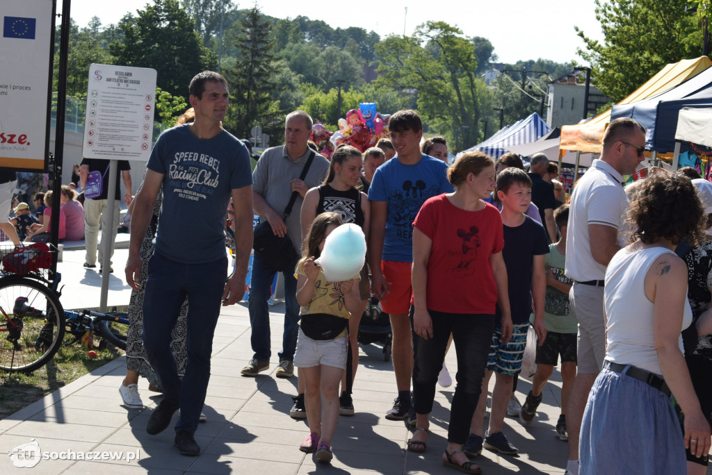 Dni Sochaczewa wróciły na Podzamcze