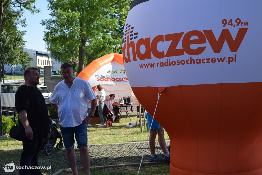 Dni Sochaczewa wróciły na Podzamcze