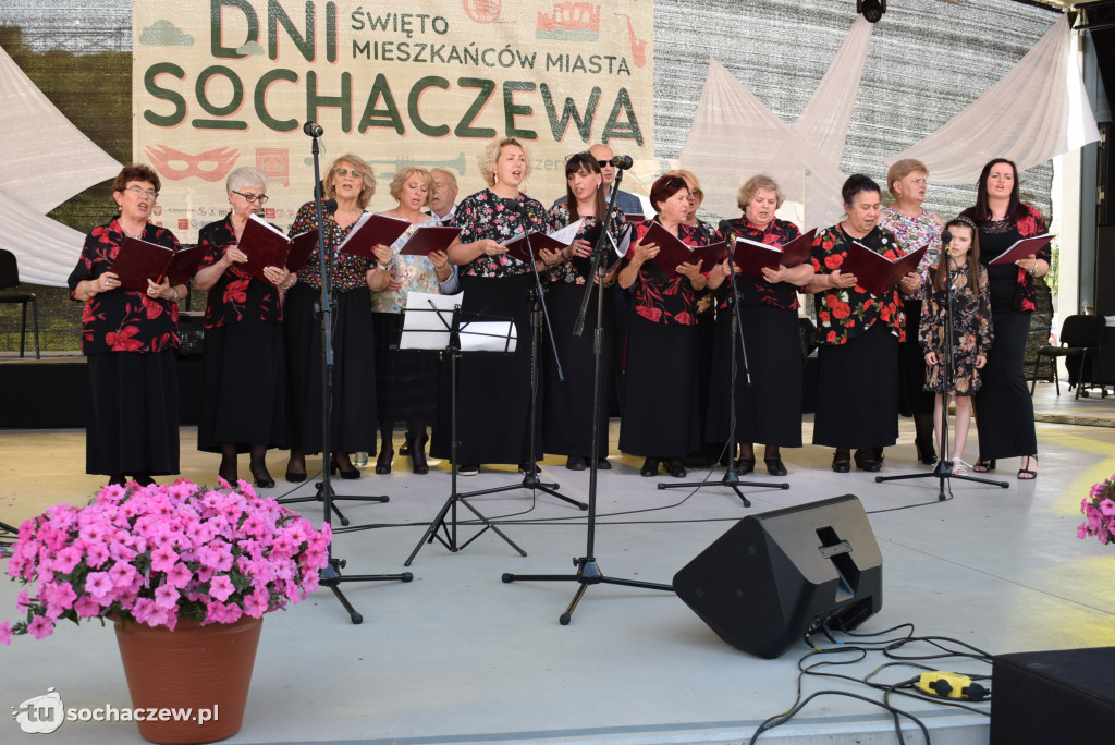 Dni Sochaczewa wróciły na Podzamcze