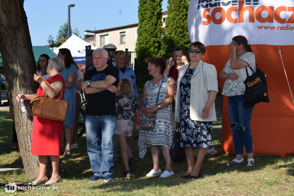 Dni Sochaczewa wróciły na Podzamcze