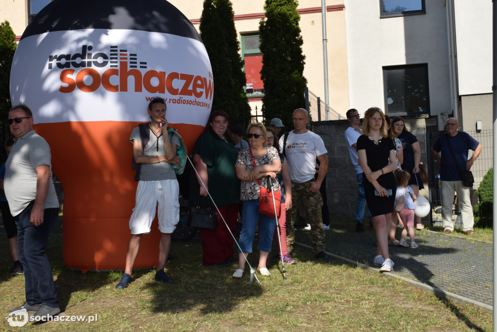 Dni Sochaczewa wróciły na Podzamcze