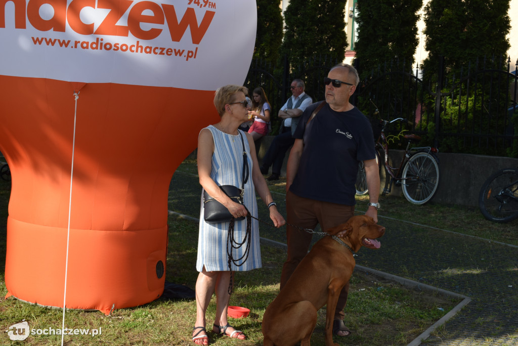 Dni Sochaczewa wróciły na Podzamcze
