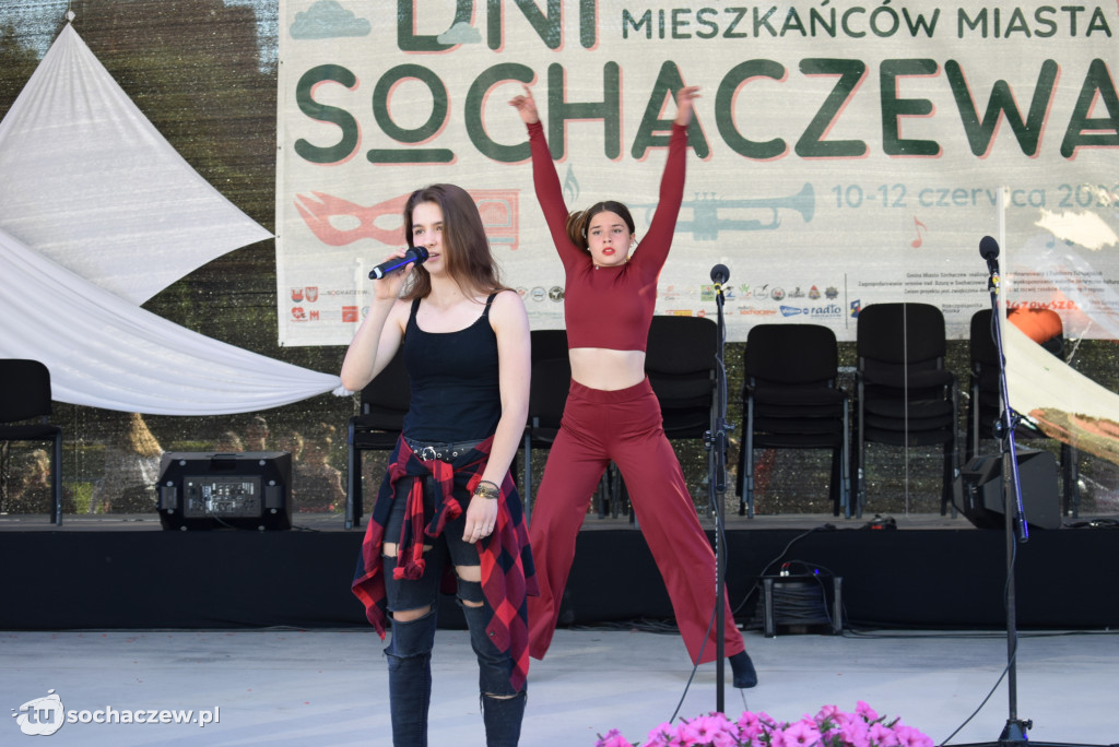 Dni Sochaczewa wróciły na Podzamcze