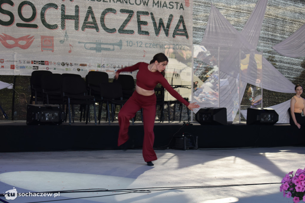Dni Sochaczewa wróciły na Podzamcze