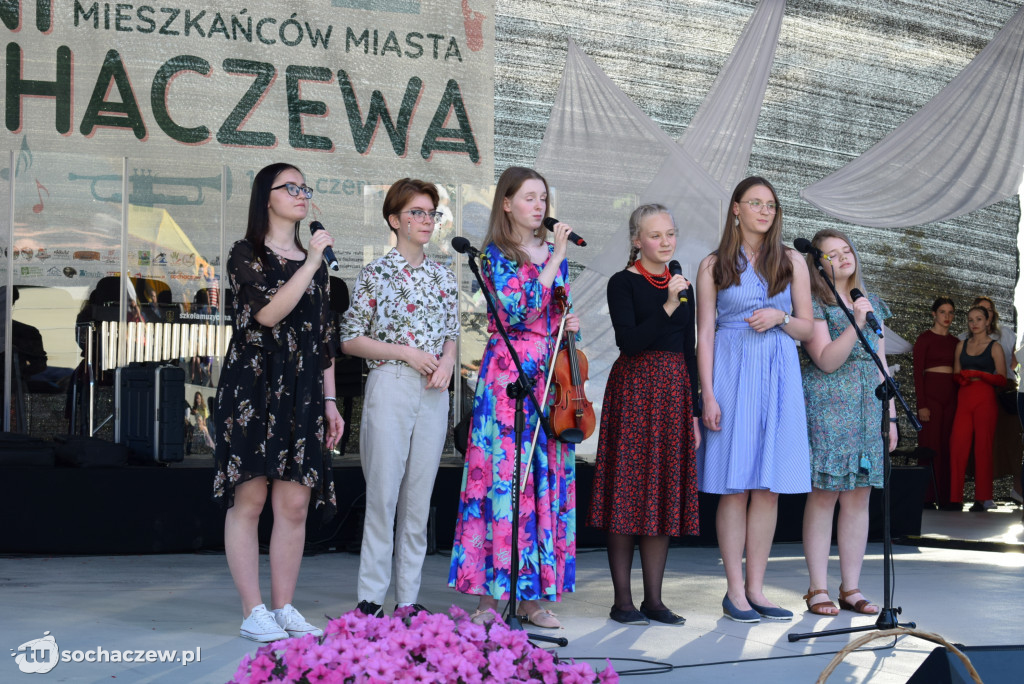 Dni Sochaczewa wróciły na Podzamcze