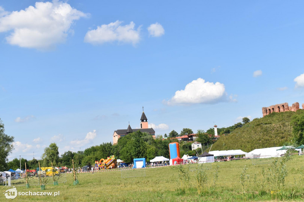 Dnia Sochaczewa odmieniły bulwary