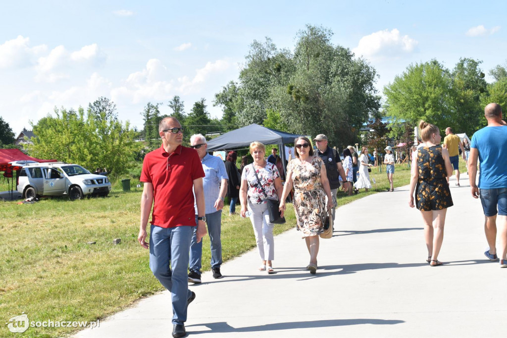 Dnia Sochaczewa odmieniły bulwary