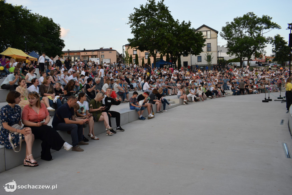 Wielka Gala na finał Dni Sochaczewa