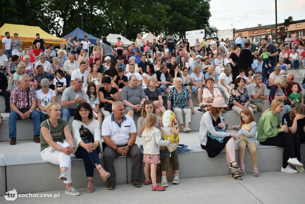 Wielka Gala na finał Dni Sochaczewa
