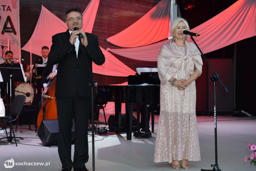 Wielka Gala na finał Dni Sochaczewa