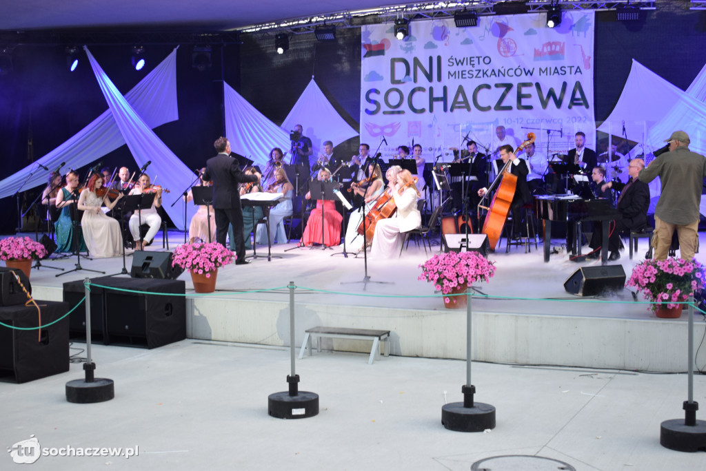 Wielka Gala na finał Dni Sochaczewa