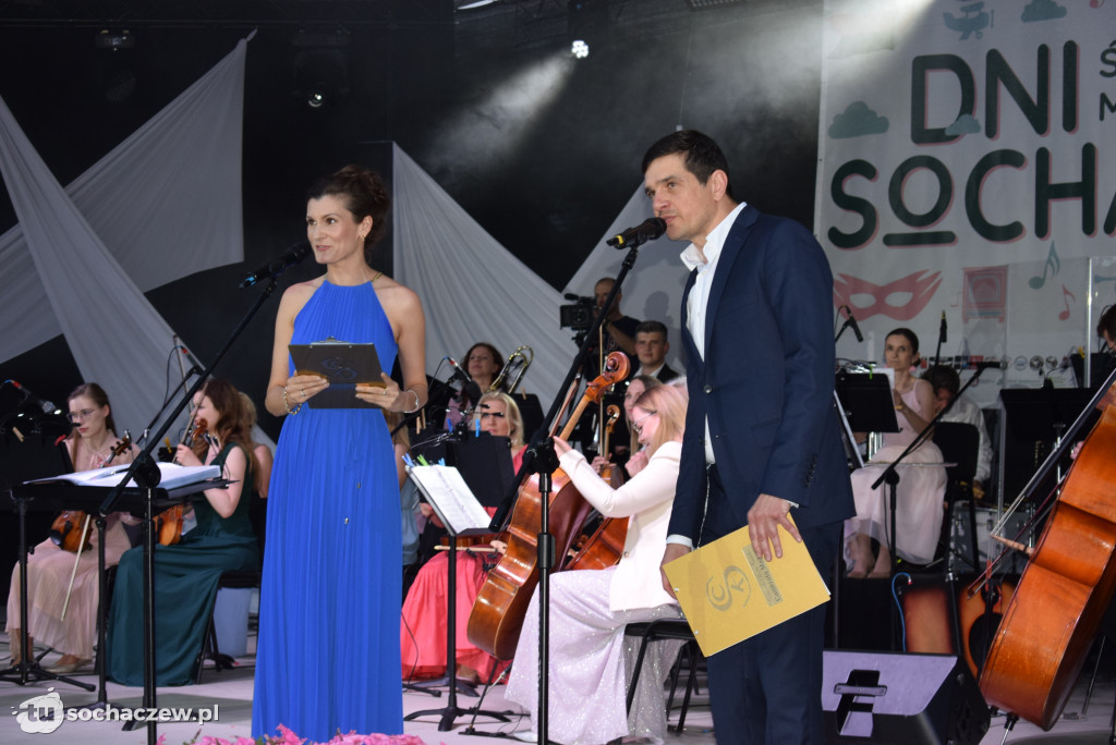 Wielka Gala na finał Dni Sochaczewa