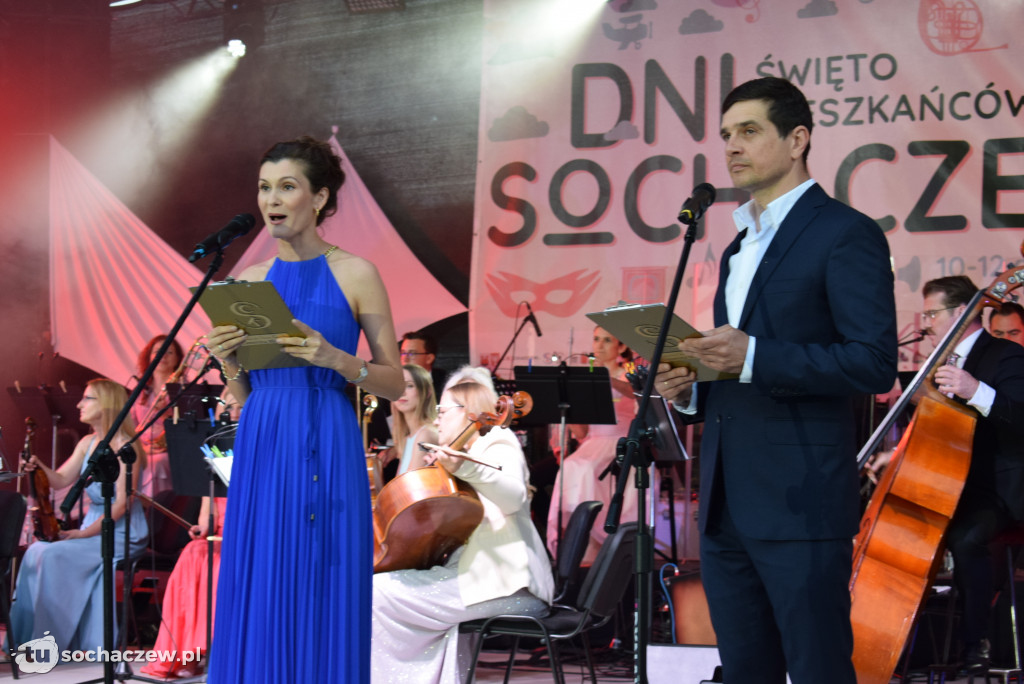 Wielka Gala na finał Dni Sochaczewa