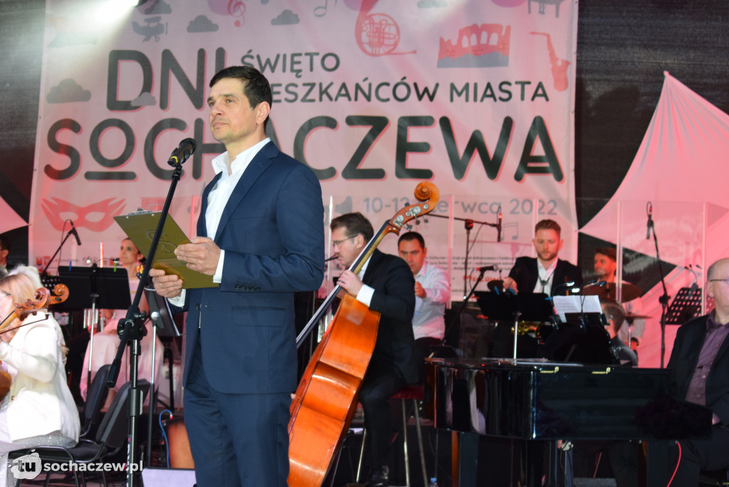 Wielka Gala na finał Dni Sochaczewa