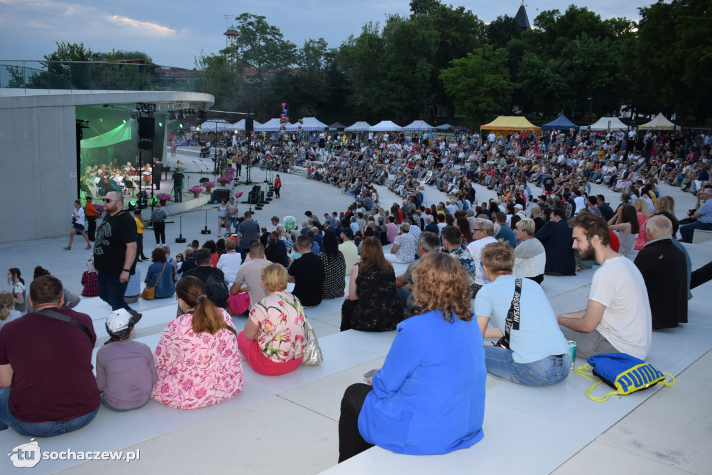 Wielka Gala na finał Dni Sochaczewa