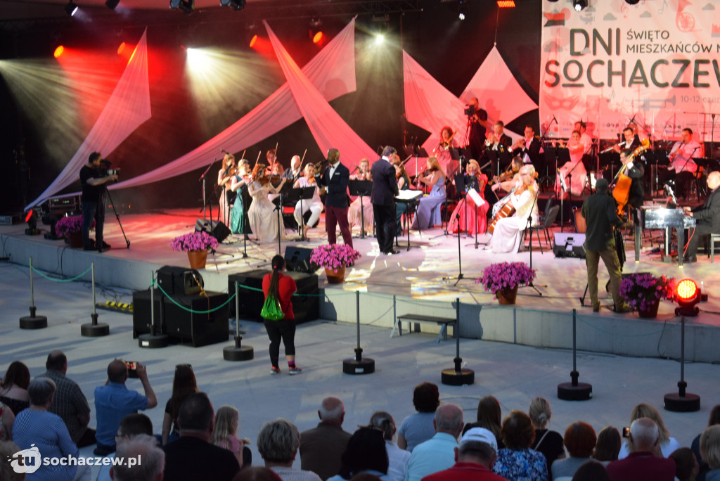 Wielka Gala na finał Dni Sochaczewa