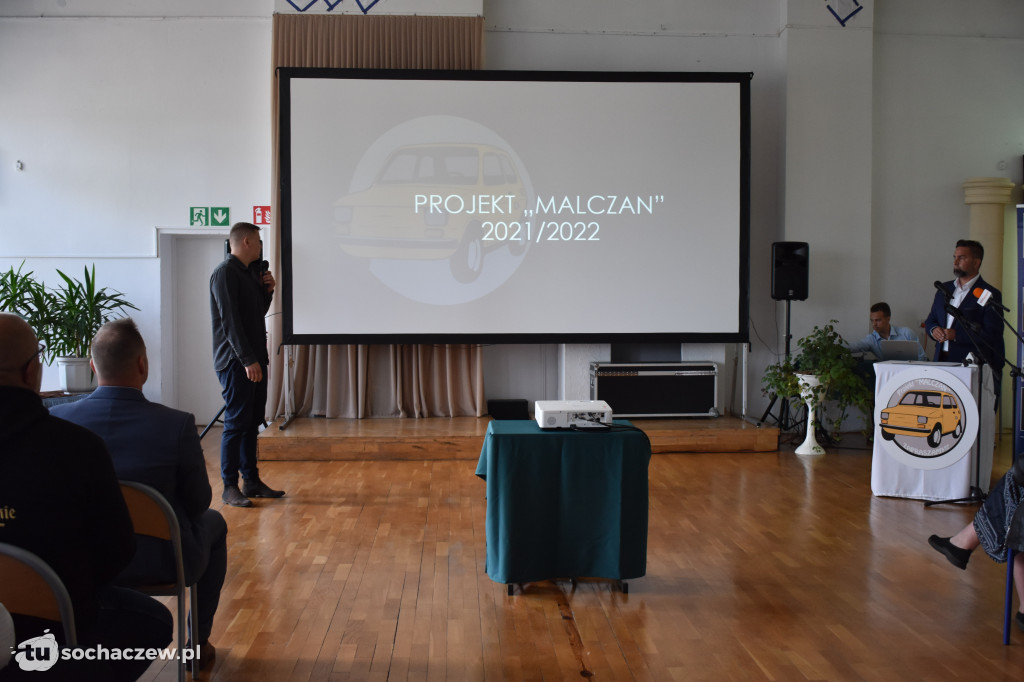 Projekt Malczan zakończony sukcesem