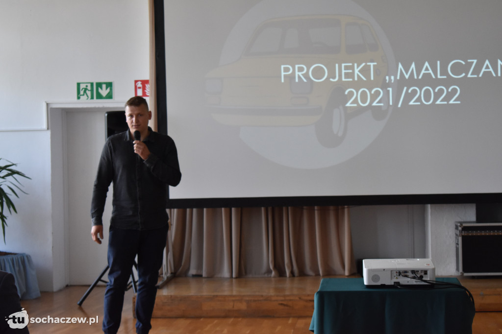 Projekt Malczan zakończony sukcesem
