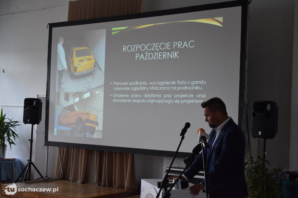 Projekt Malczan zakończony sukcesem