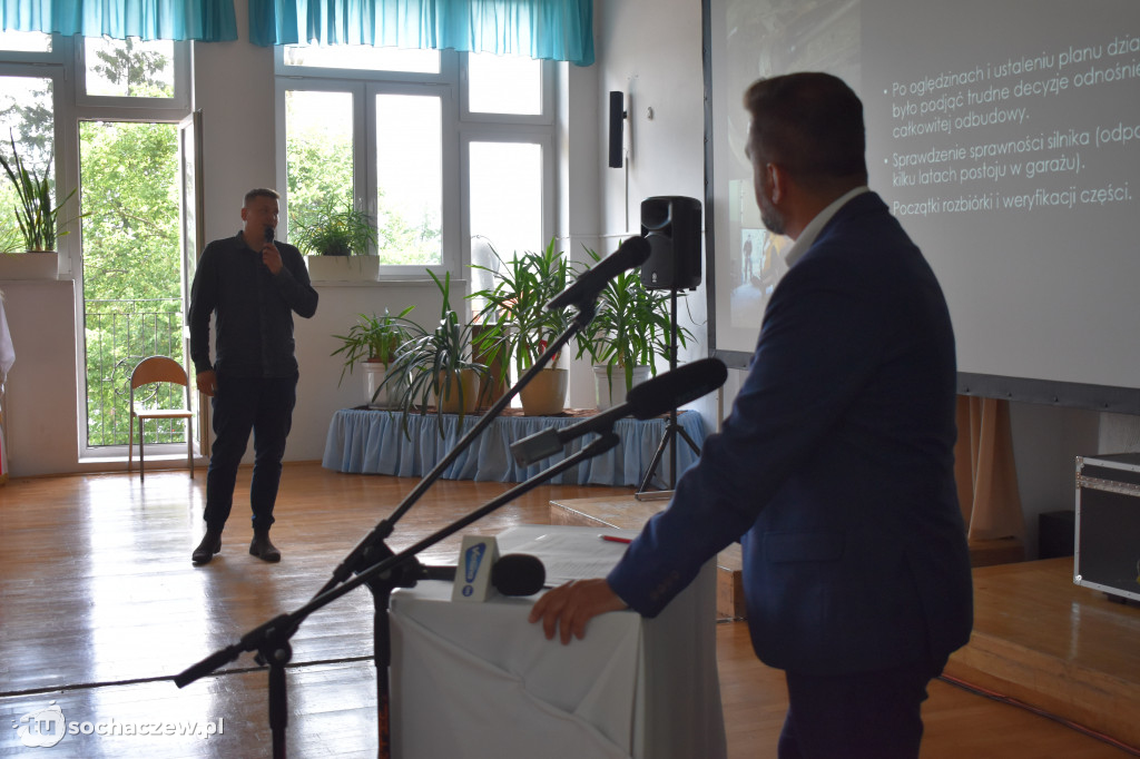 Projekt Malczan zakończony sukcesem
