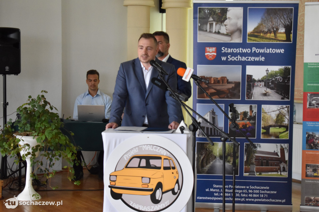 Projekt Malczan zakończony sukcesem