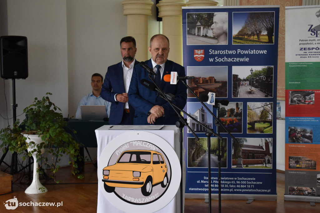 Projekt Malczan zakończony sukcesem