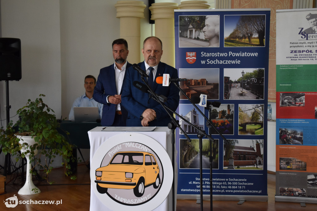 Projekt Malczan zakończony sukcesem
