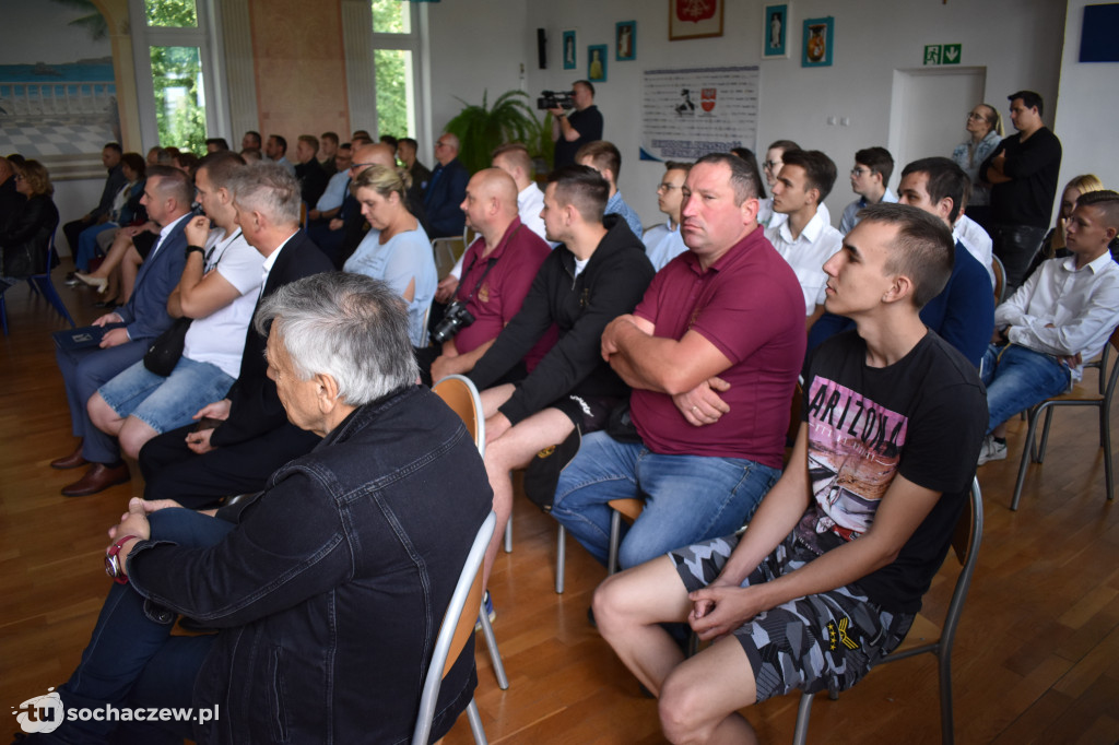 Projekt Malczan zakończony sukcesem