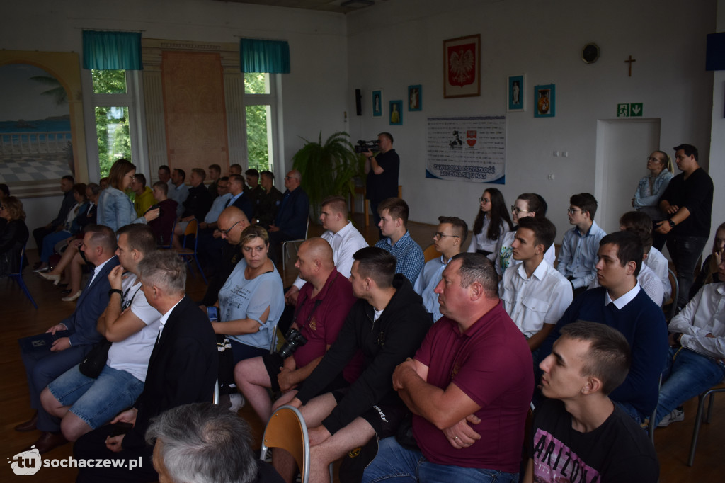 Projekt Malczan zakończony sukcesem