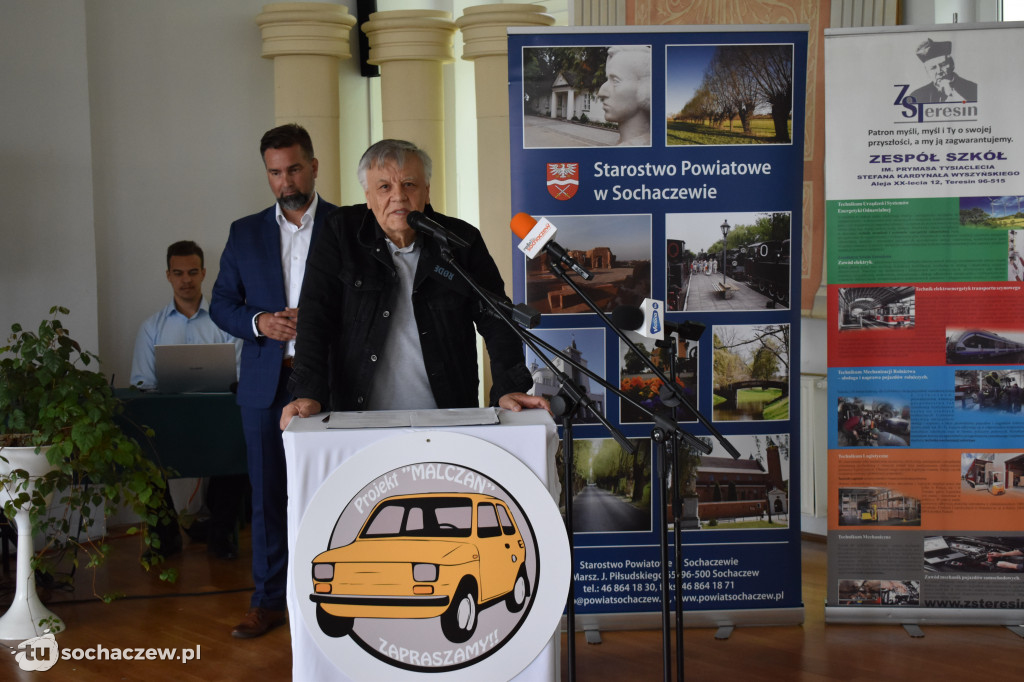 Projekt Malczan zakończony sukcesem