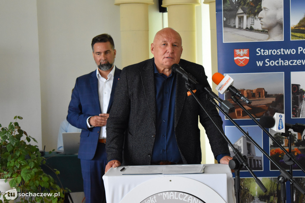 Projekt Malczan zakończony sukcesem