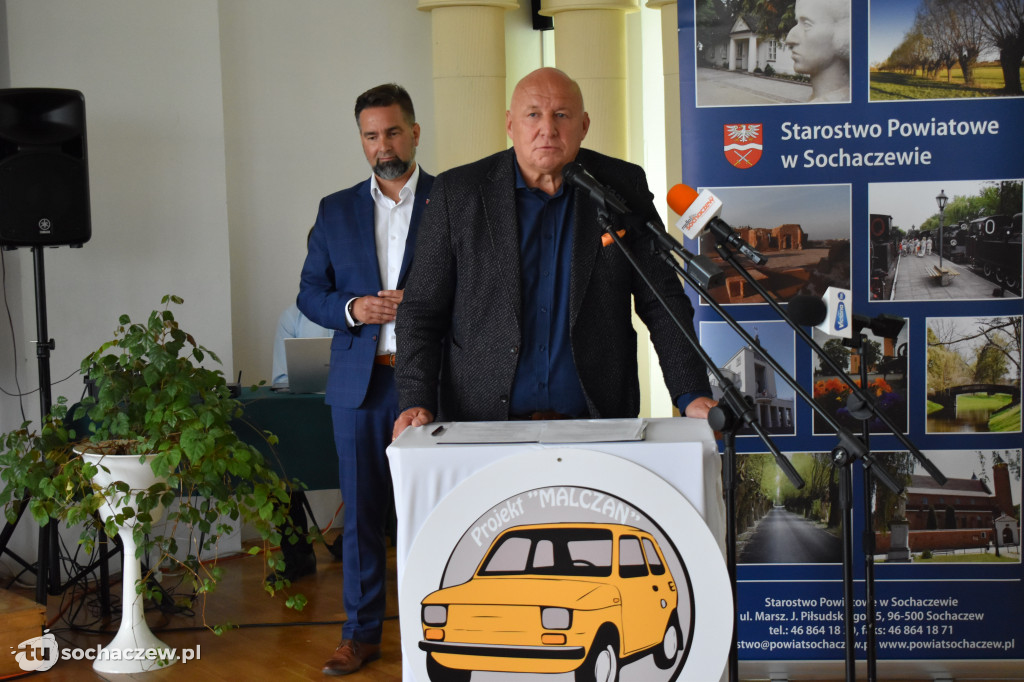 Projekt Malczan zakończony sukcesem
