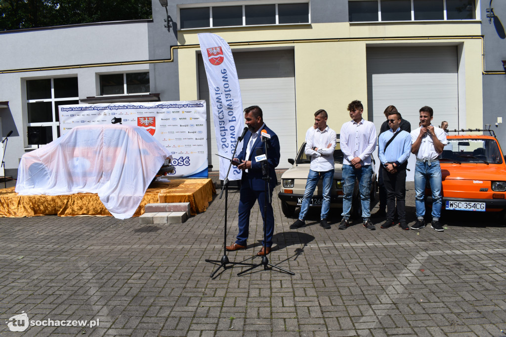 Projekt Malczan zakończony sukcesem