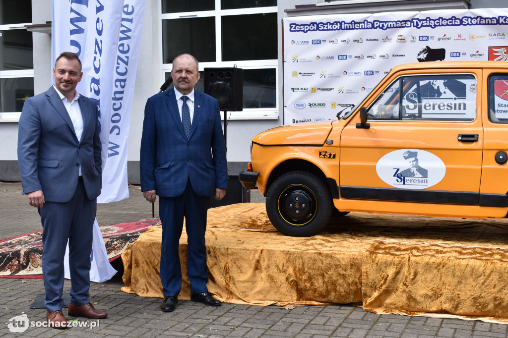 Projekt Malczan zakończony sukcesem