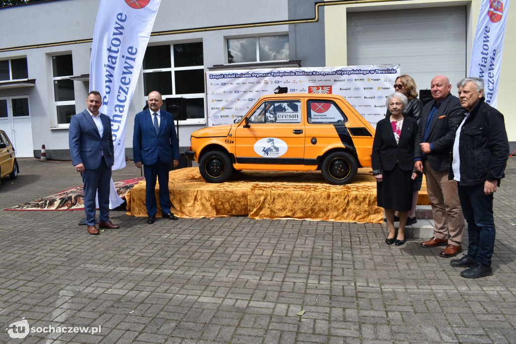 Projekt Malczan zakończony sukcesem