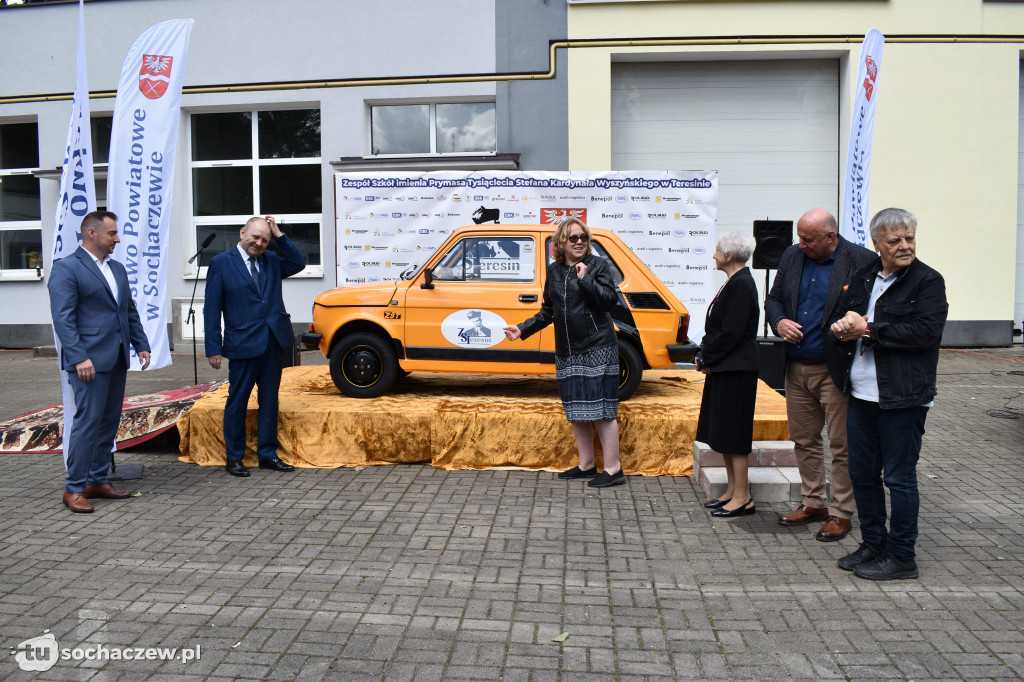 Projekt Malczan zakończony sukcesem