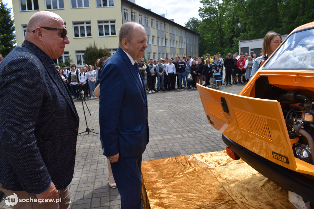 Projekt Malczan zakończony sukcesem